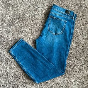 Truth + Theory Skinny jeans